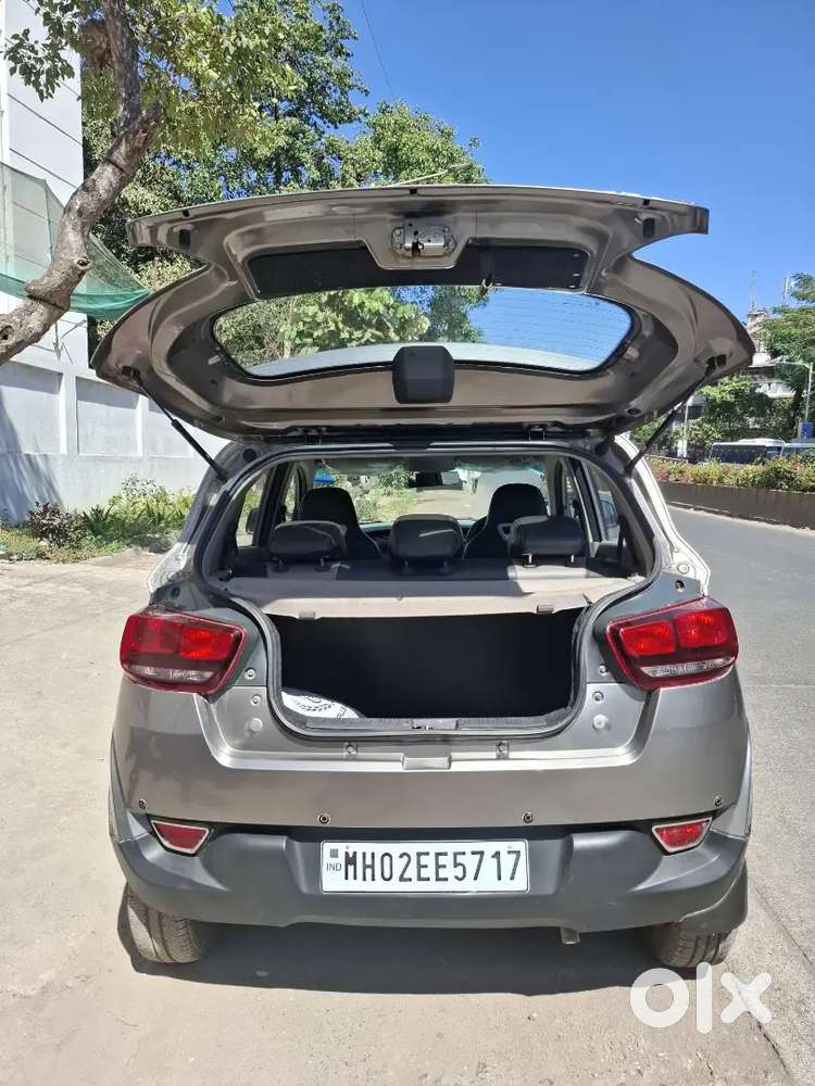 Mahindra Kuv100 Nxt 2016 Petrol 39000 Km Driven