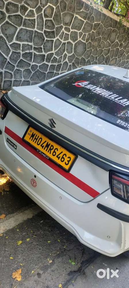 Maruti Suzuki Dzire 2025 Cng & Hybrids 35000 Km Driven