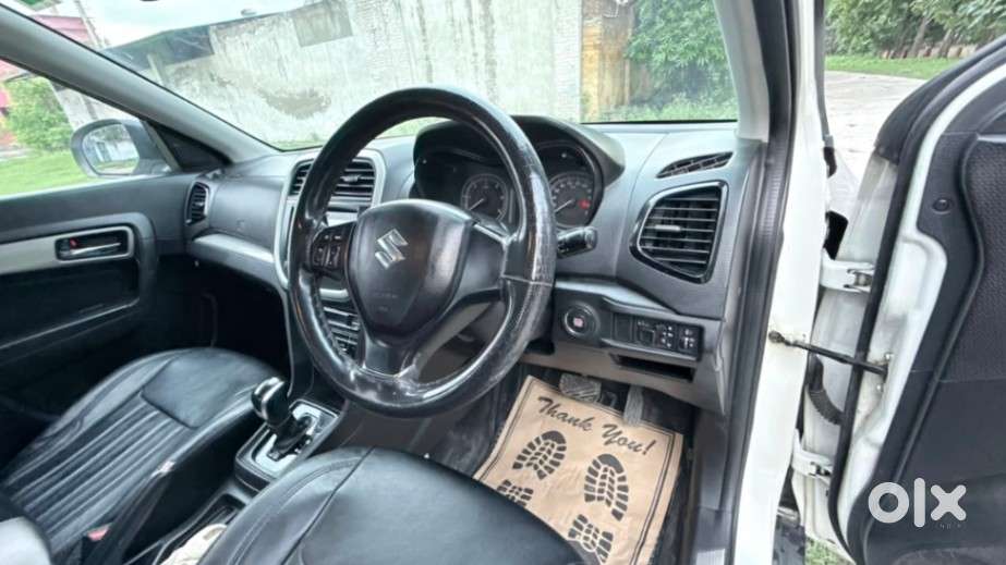 Maruti Suzuki Vitara Brezza Zdi Plus Amt, 2018, Diesel
