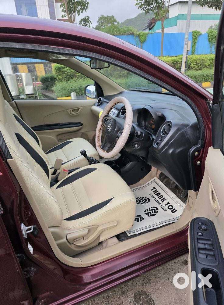 Honda Amaze 1.2 Smt I Vtec, 2014, Petrol