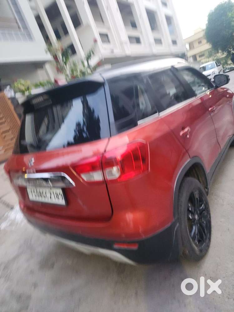 Maruti Suzuki Brezza Zdi Plus, 2019, Diesel
