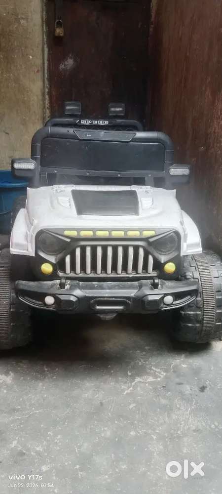 Jeep Avenger 2026 Electric Good Condition