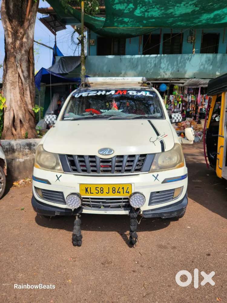 Mahindra Xylo 2013