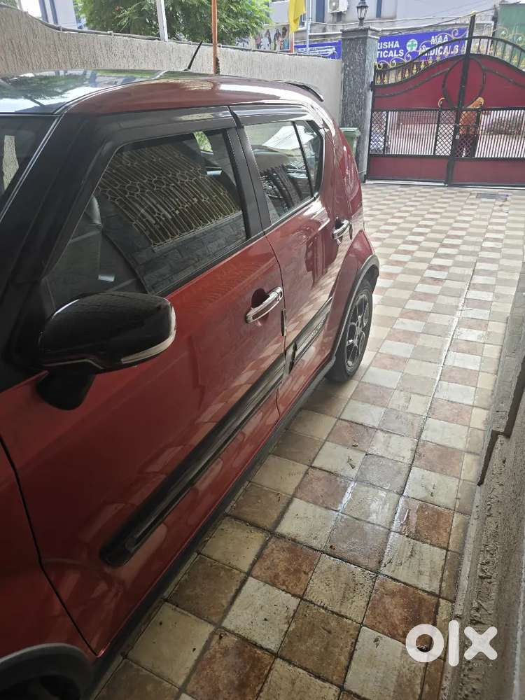 Maruti Suzuki Ignis 2018 Petrol Well Maintained