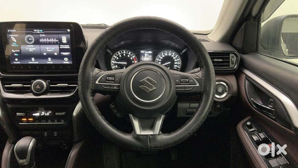 Maruti Suzuki Grand Vitara 1.5 Zeta Smart Hybrid At, 2024, Petrol