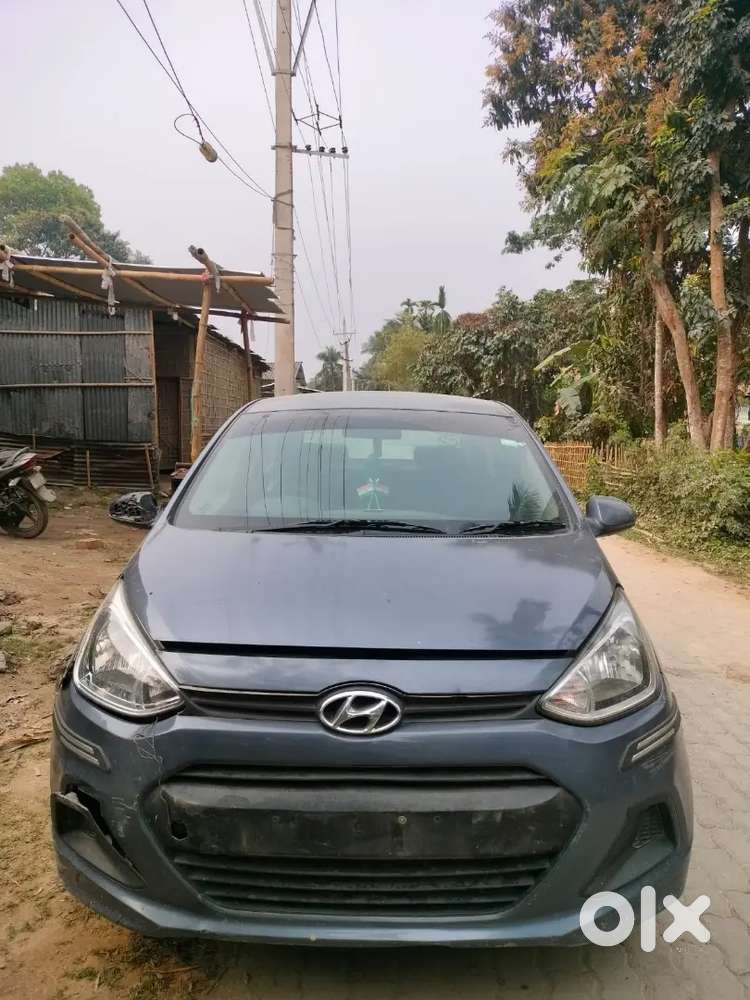 Hyundai Xcent 2016 Diesel 75000 Km Driven