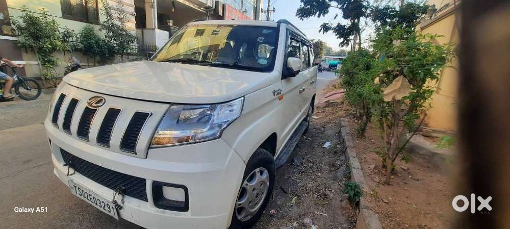 Mahindra Tuv 300 T6, 2016, Diesel