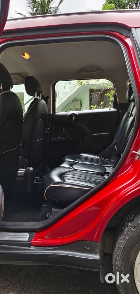 Mini Cooper Countryman D, 2015, Diesel