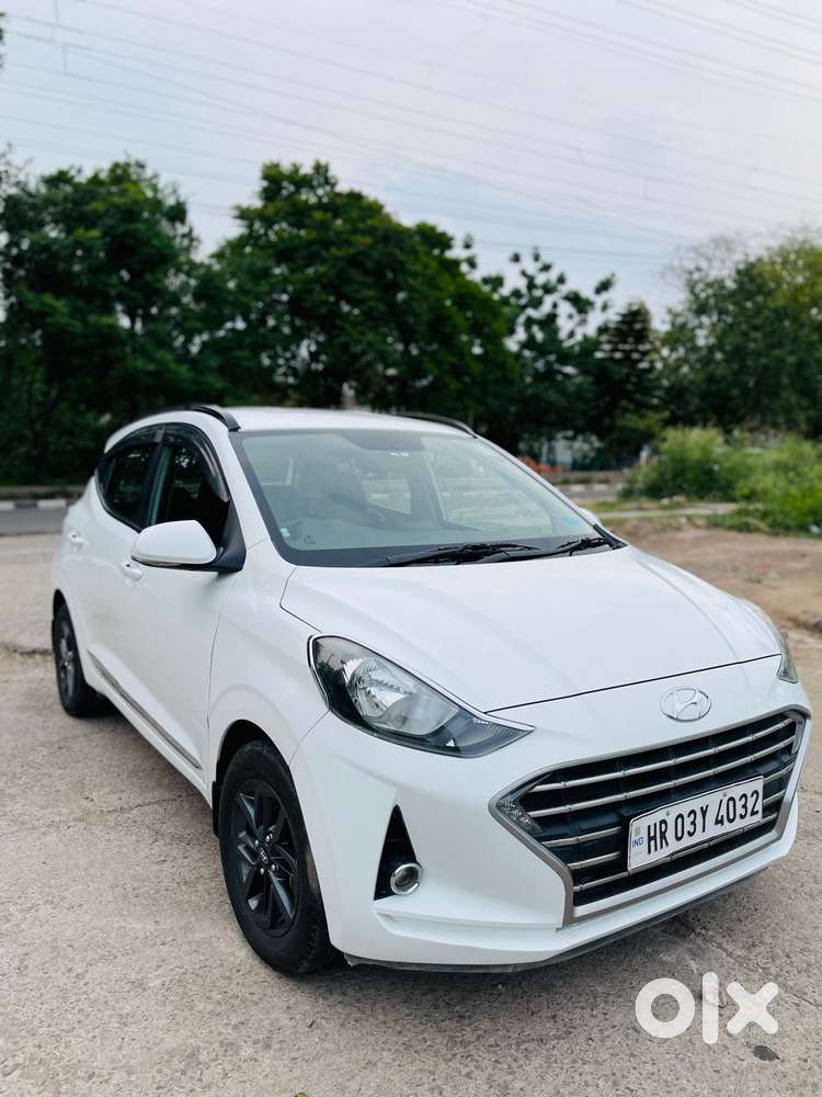 Hyundai Grand I10 Nios Sportz Petrol, 2019, Petrol
