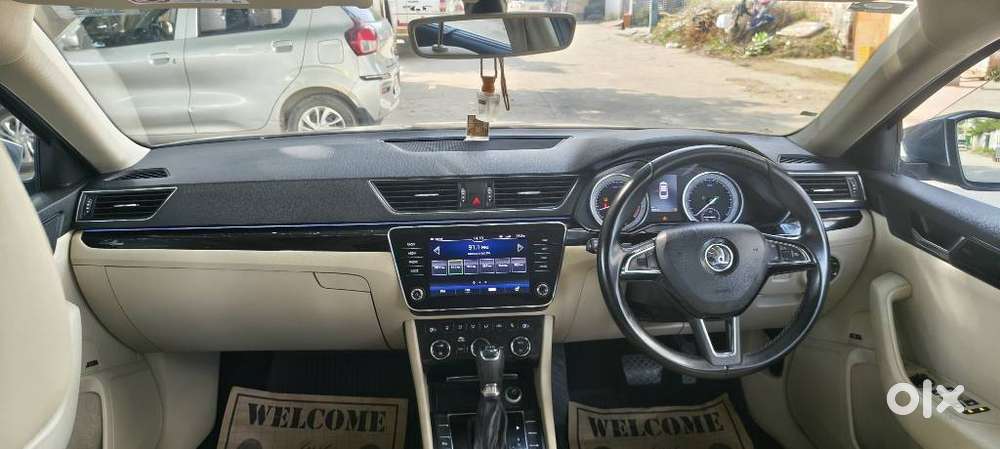 Skoda Superb Lk 1.8 Tsi At, 2018, Petrol