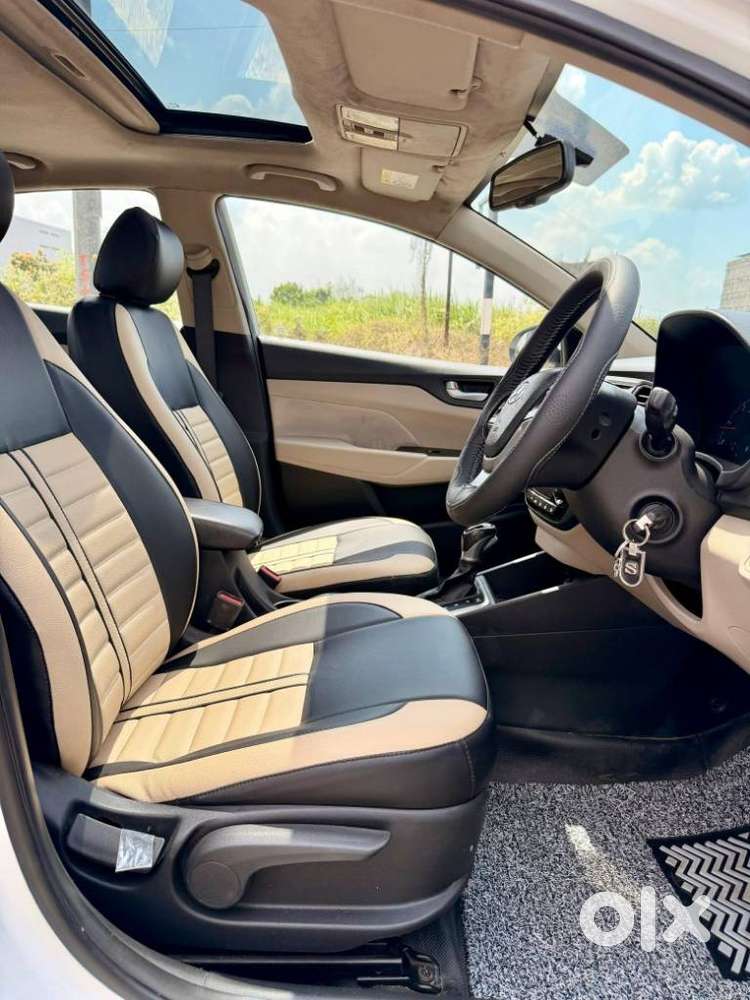 Hyundai Verna 1.6 Crdi Sx Plus At, 2018, Diesel