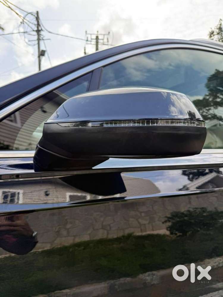 Audi Q7 45 Tdi Premium With Sunroof, 2018, Diesel