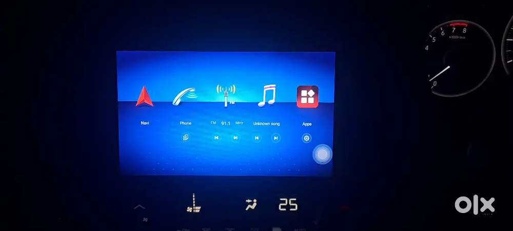Honda Br-v - 7 Seater, 2018 Petrol Well Maintained