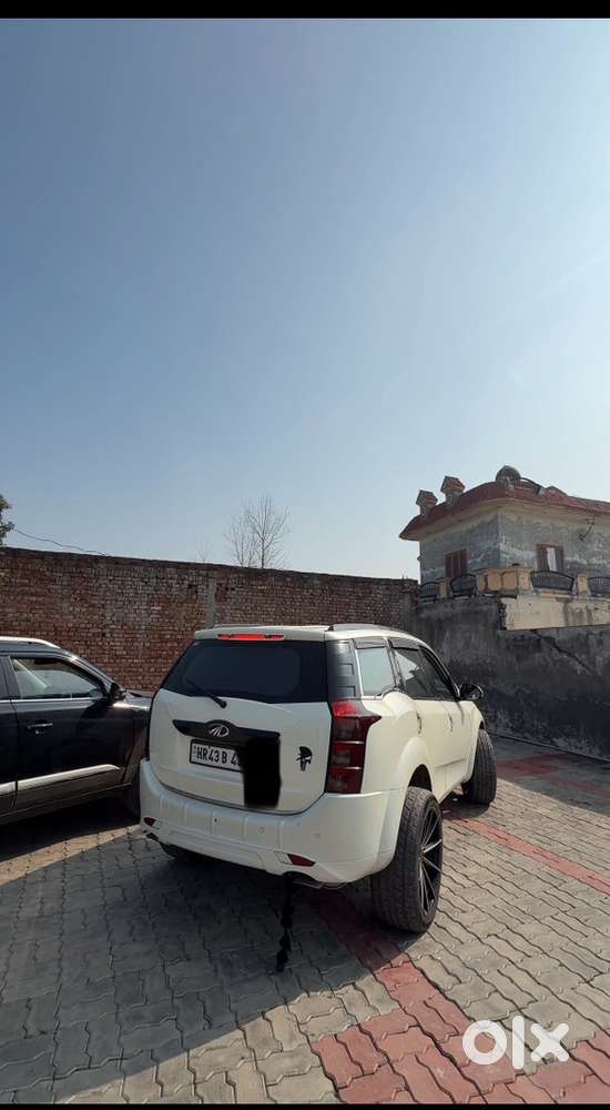 Mahindra Xuv500 Diesel 2016