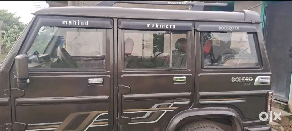 Mahindra Bolero Diesel Automatic 2012
