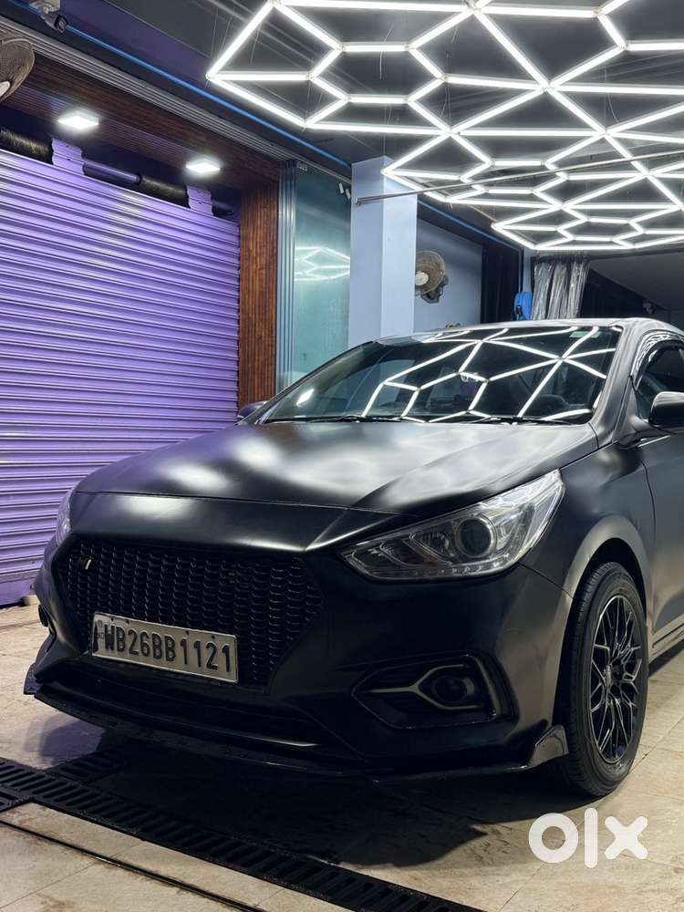 Hyundai Verna 1.6 Petrol 2018