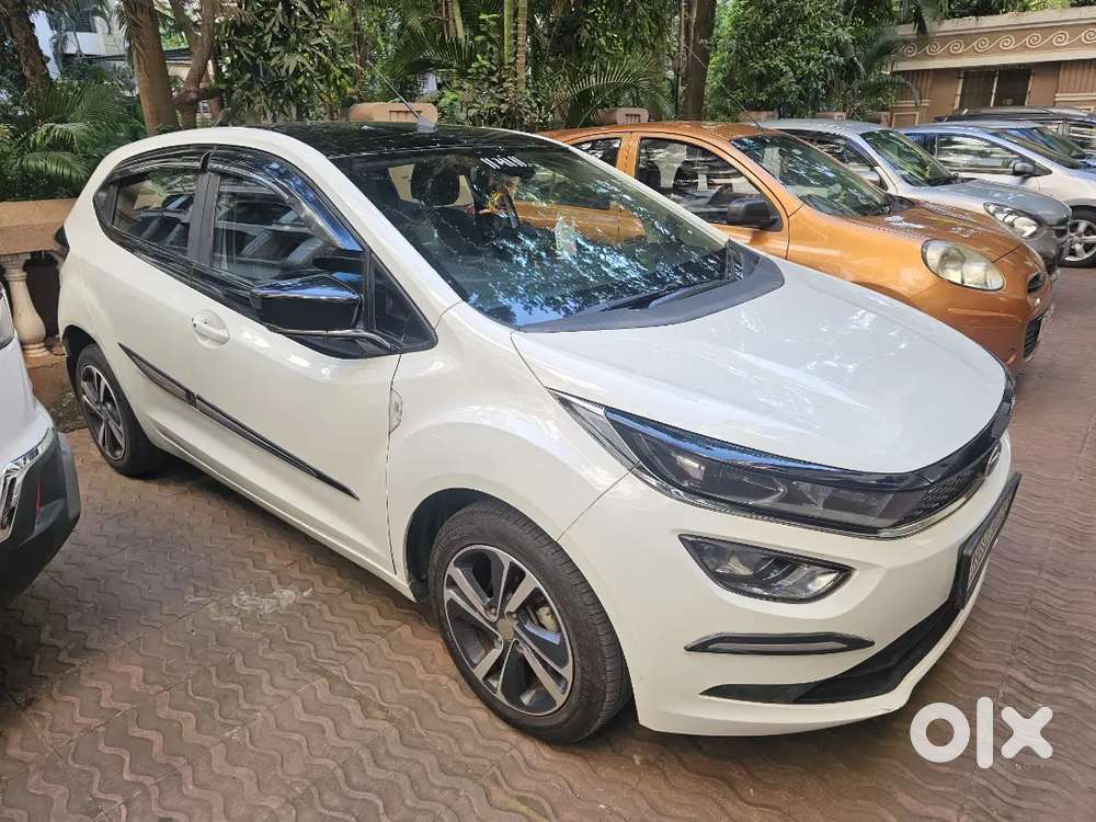 Tata Altroz 2022 Petrol 19000 Km Driven