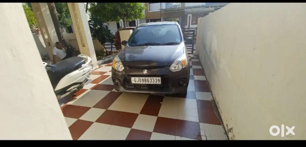 Maruti Suzuki Alto 800 2018 Cng & Hybrids 162000 Km Driven
