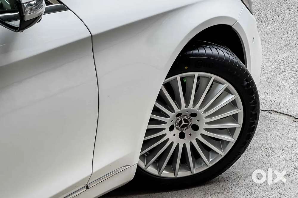 Mercedes-benz S-class S400, 2017, Petrol