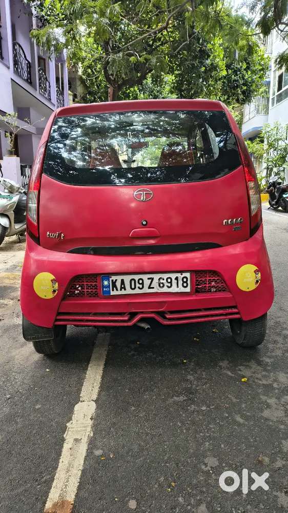Tata Nano Twist 2012 For Sell And Rent