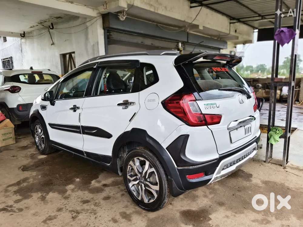 Honda Wr-v Vx 2019 Diesel