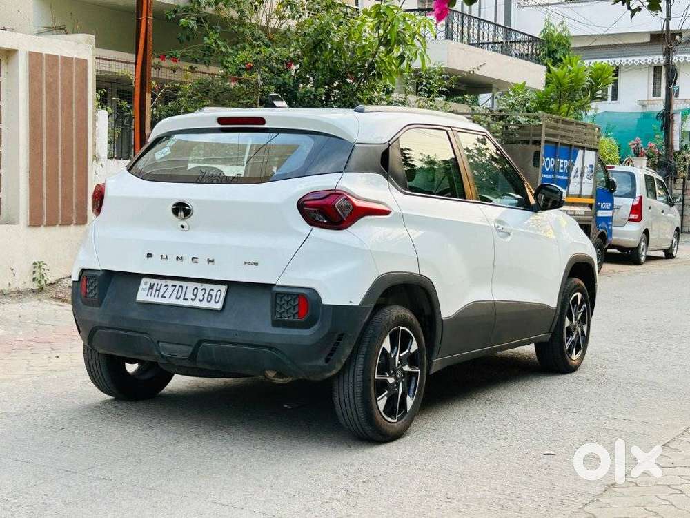 Tata Punch Adventure Rhythm Icng, 2024, Petrol