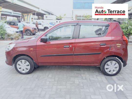 Maruti Suzuki Alto K10 Vxi Airbag, 2018, Petrol