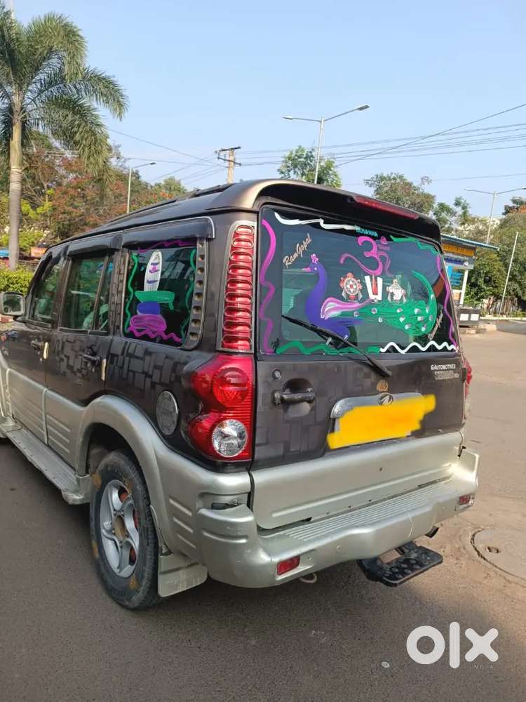 Mahindra Scorpio 2008 Diesel