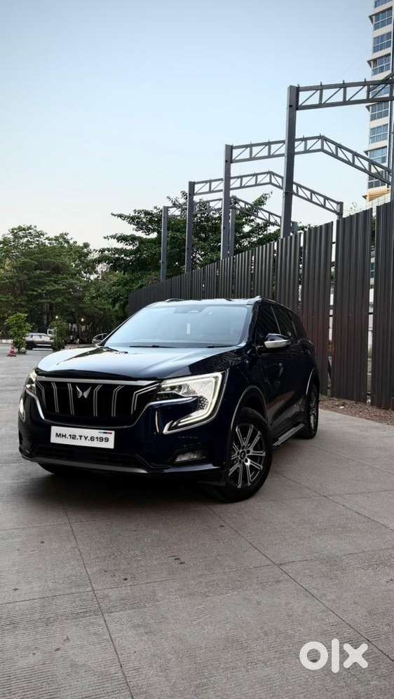 Mahindra Xuv700 2022 Petrol Good Condition
