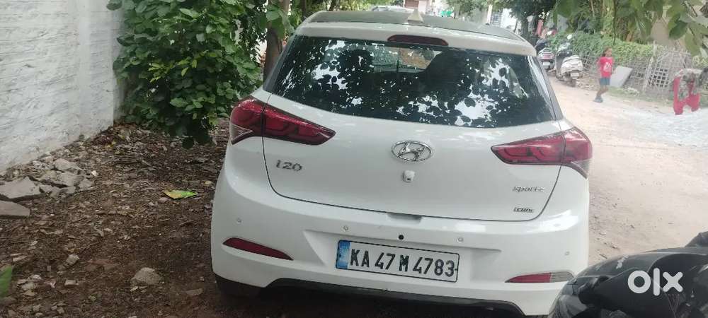 Hyundai Elite I20 2015 Diesel 118000 Km Driven