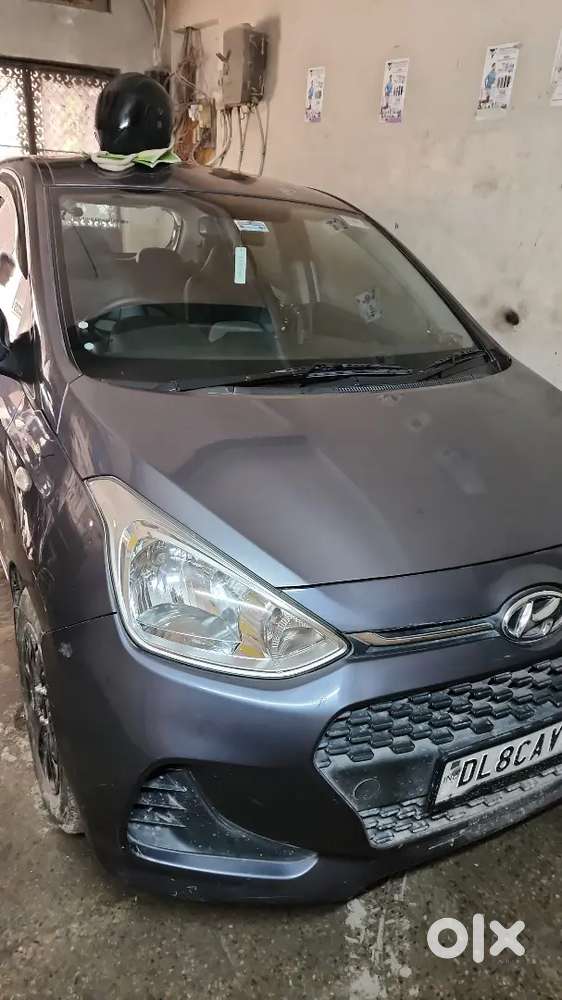 Hyundai Grand I10 2019