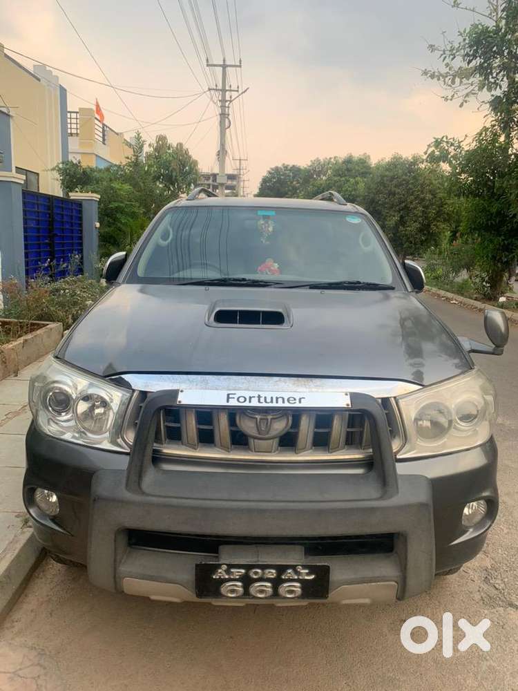 Toyota Car Diesel 2011