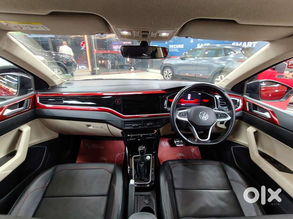 Volkswagen Virtus Gt 1.5 Tsi Dsg, 2022, Petrol