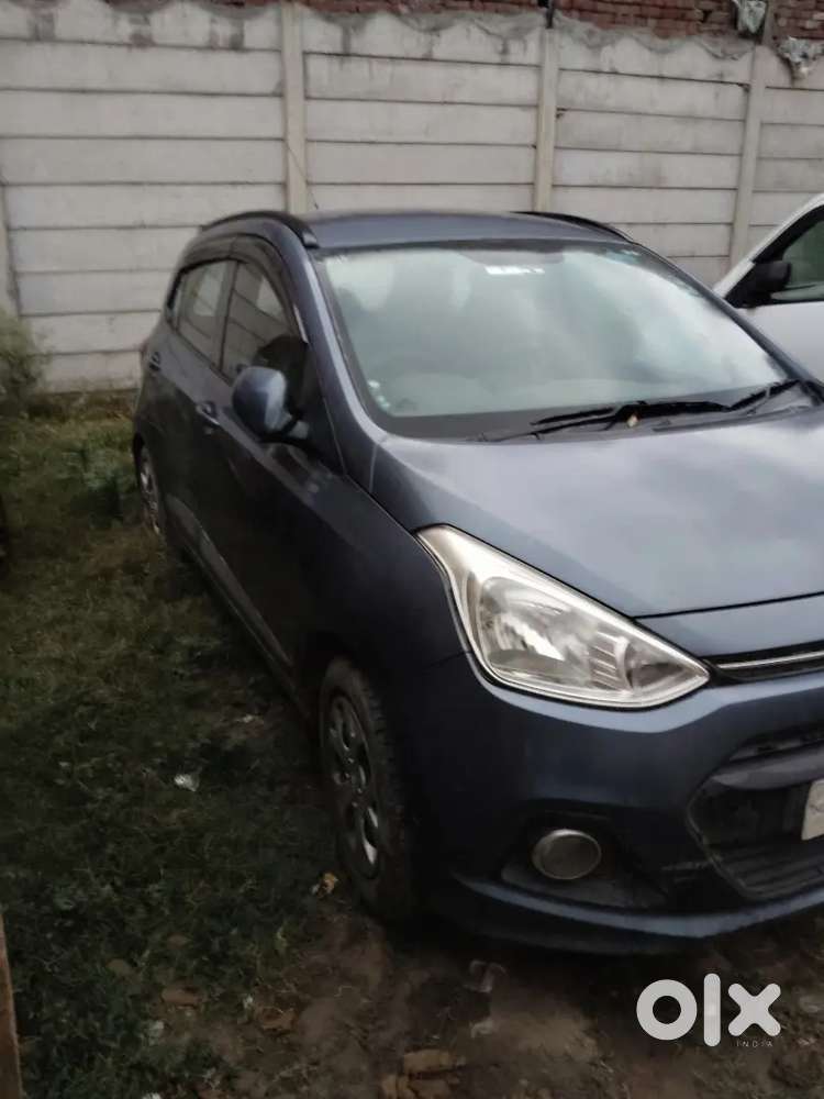 Hyundai Grand I10 Prime 2016 Cng & Hybrids 51325 Km Driven