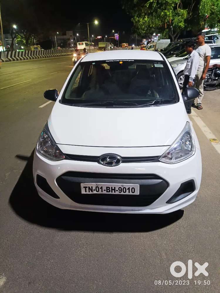 Hyundai Xcent 1.1 Base 2019