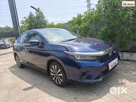 Honda City Zx Cvt, 2024, Petrol