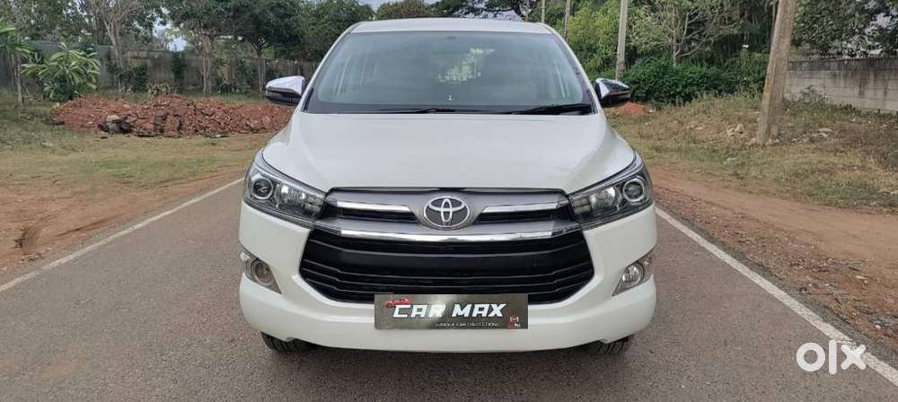 Toyota Innova Crysta 2.4 Z 7 Str, 2020, Diesel