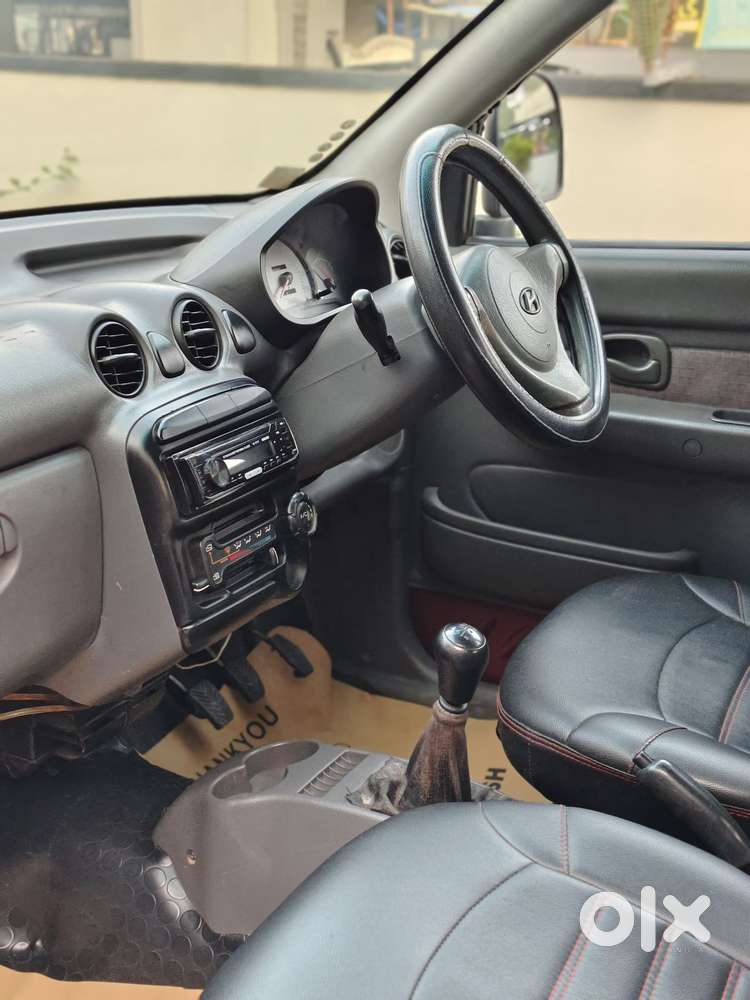 Hyundai Santro Xing Xl, 2007, Petrol