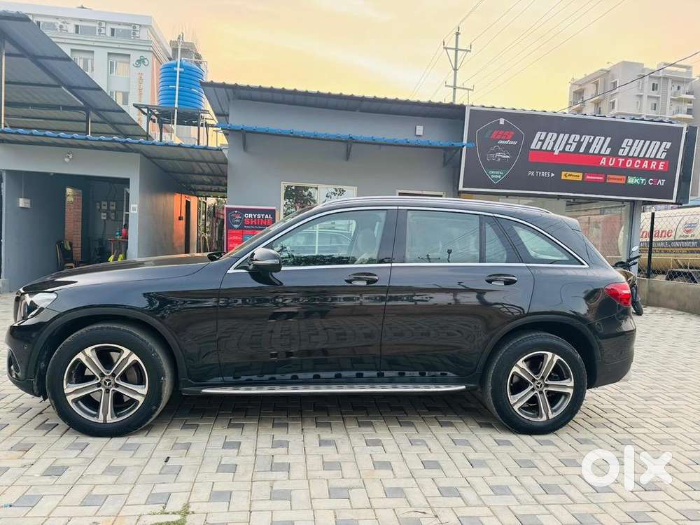 Mercedes-benz Glc Class 2018 Diesel 90000 Km Driven