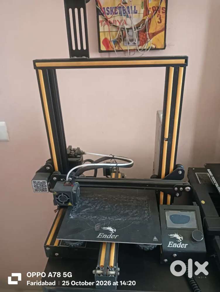 3d printer