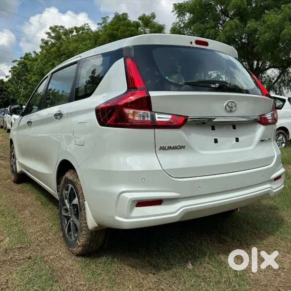 Toyota Rumion V Mt 2025