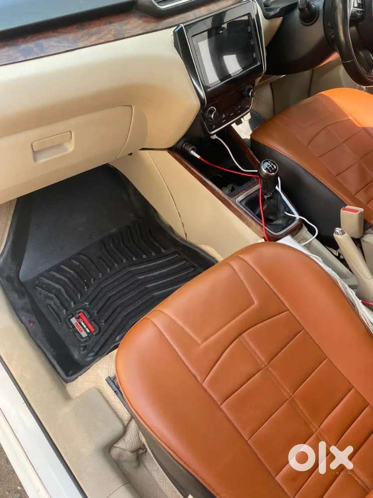 Maruti Suzuki Dzire 2018 Diesel Well Maintained