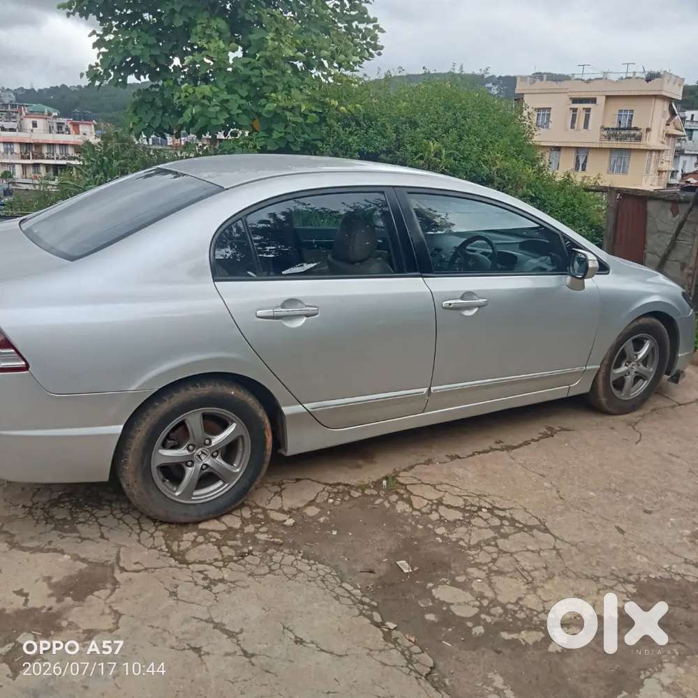 Honda Civic 2011 Petrol Well Maintained