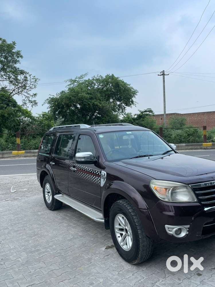 Ford Endeavour 2010 Diesel Well Maintained