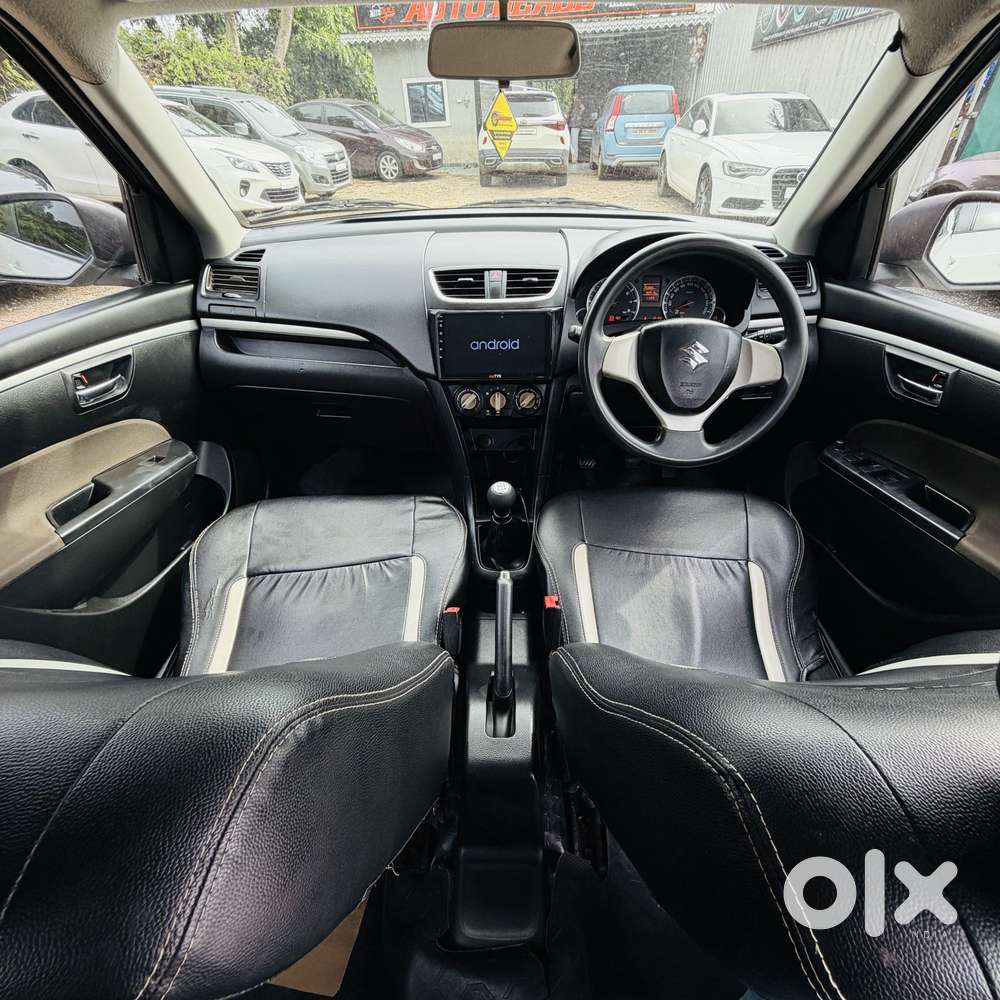 Maruti Suzuki Swift 1.2 Abs, 2017, Petrol