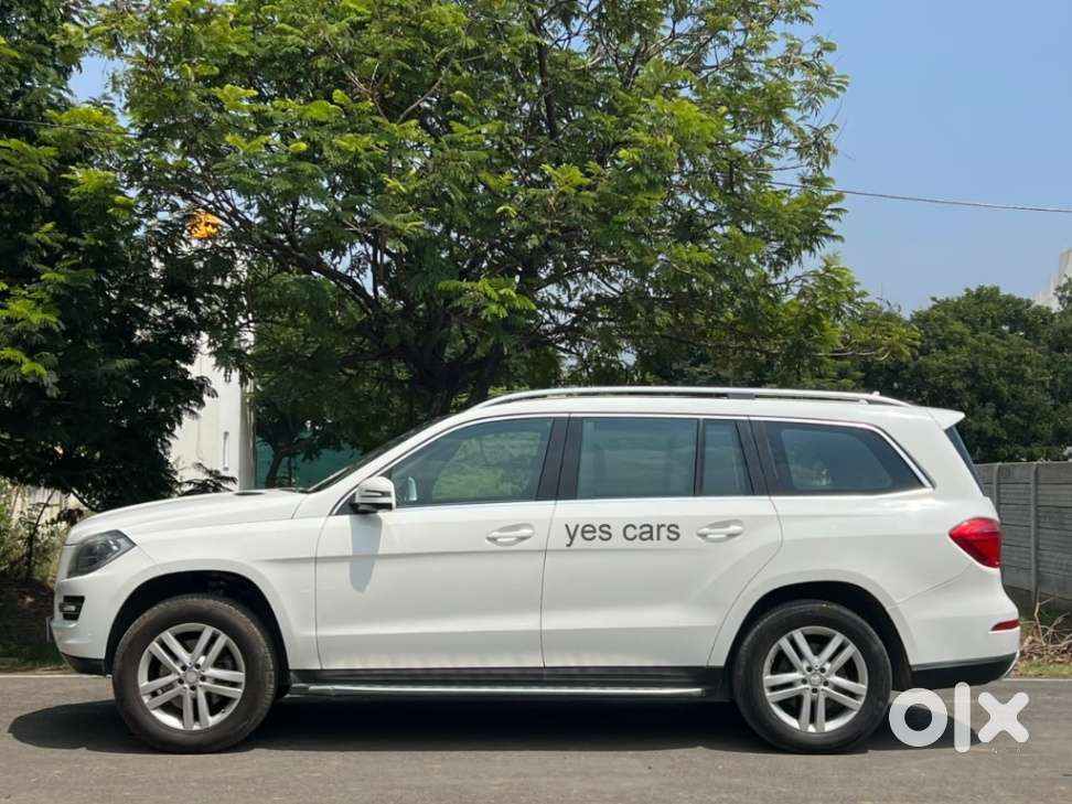 Mercedes-benz Gl-class 3.0 350 Cdi 4matic, 2014, Diesel