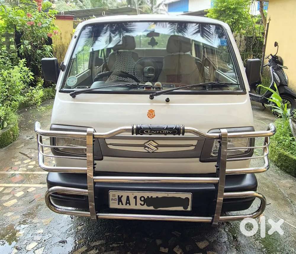 Maruti Suzuki Omni 2010 Petrol