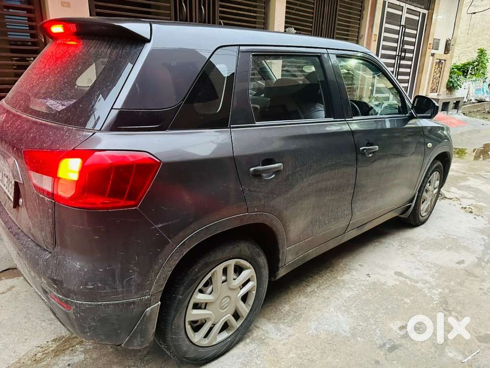Maruti Suzuki Brezza 2020 Diesel