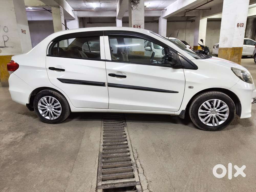 Honda Amaze S I-vtech, 2015, Cng & Hybrids