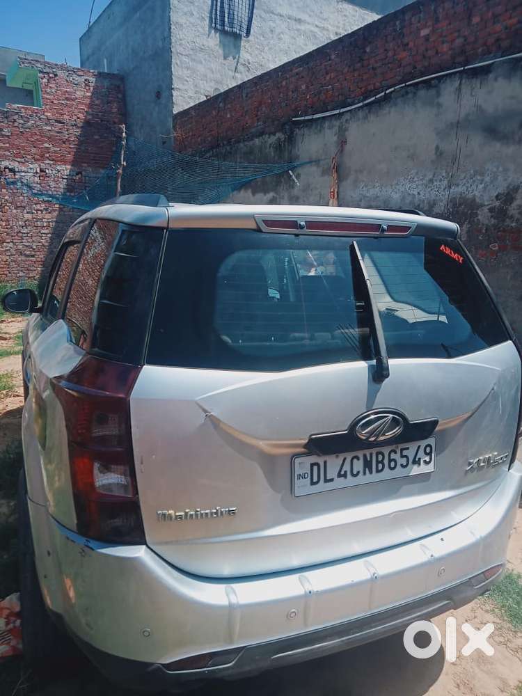 Mahindra Xuv500 Diesel 2011 Year